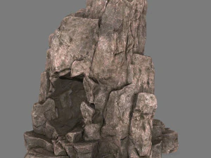 skullcave 3D Model