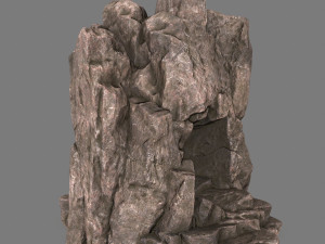 skullcave Modèle 3D