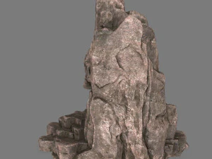 skullcave 3D Model