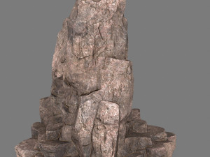 skullcave 3D 模型