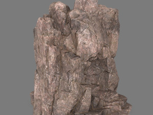 skullcave 3D 模型
