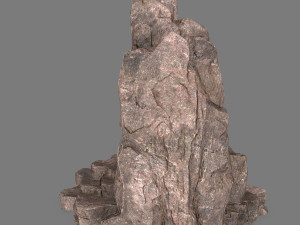 skullcave 3D 模型