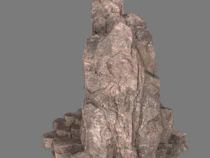 skullcave 3D Model