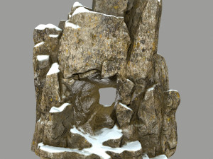 skullcave 3D Модель