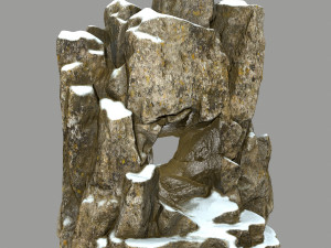 skullcave 3D Модель