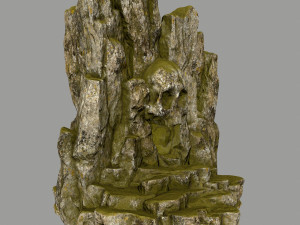 skullcave Modello 3D