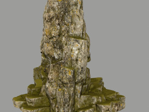 skullcave Modello 3D