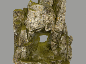 skullcave Modello 3D
