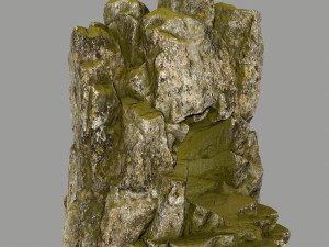 skullcave Modello 3D