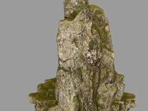 skullcave 3D Model