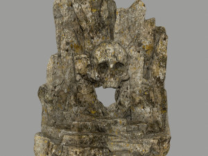 skullcave 3D Model