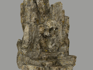 skullcave 3D Model
