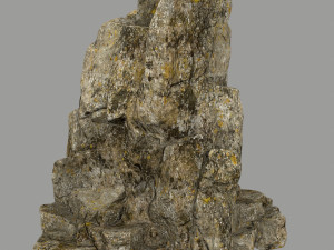 skullcave 3D Model