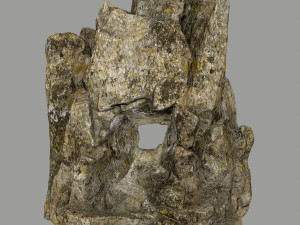 skullcave 3D Model