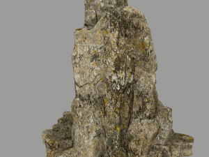 skullcave 3D Model