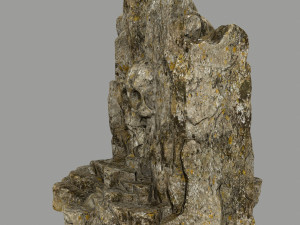 skullcave 3D Model