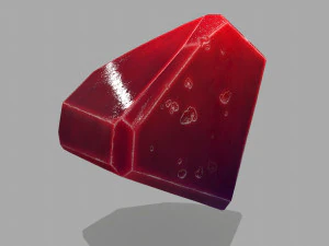 crystal4 3D Model