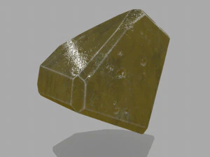 crystal4 3D Model