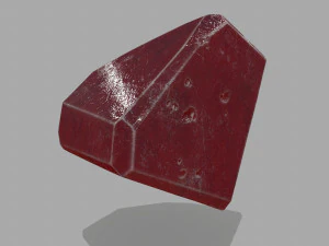 crystal4 3D Model
