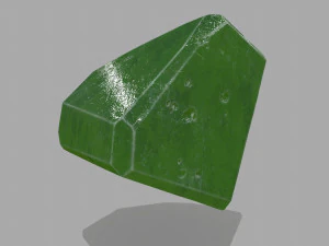 crystal4 3D Model