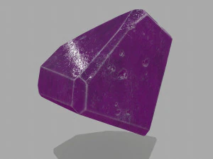 crystal4 3D Model