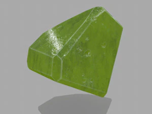 crystal4 3D Model
