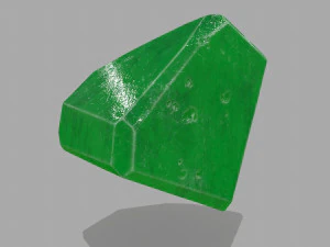 crystal4 3D Model