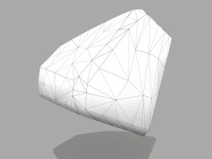 crystal4 3D Model