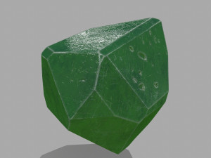 crystal5 Model 3D