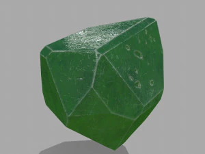 crystal5 3D Model