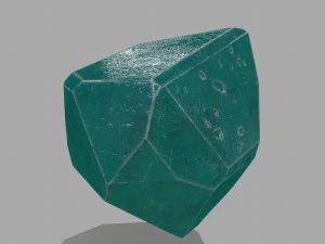 crystal5 3D Model