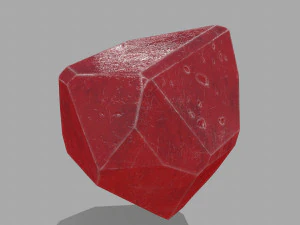 crystal5 3D Model