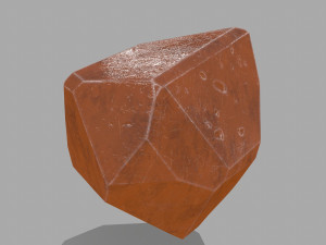 crystal5 Model 3D