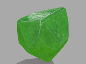 crystal5 3D Model