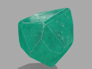 crystal5 Model 3D
