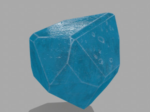 crystal5 Model 3D