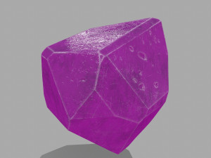 crystal5 Model 3D