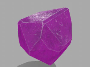 crystal5 3D Model