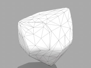 crystal5 Model 3D