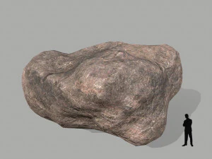 desert rocks 3D Model