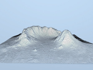 snowmountain 3D Model