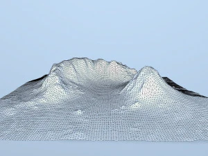 snowmountain 3D Model