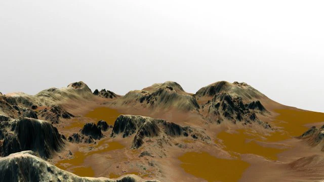 marscanyon 3D Model .c4d .max .obj .3ds .fbx .stl .blend 