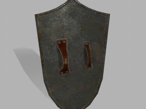 shield 3D Model