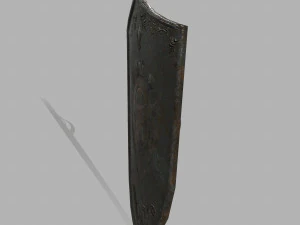 shield 3D Model