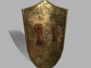shield1 3D Model
