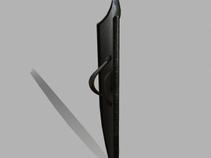 shield1 3Dモデル