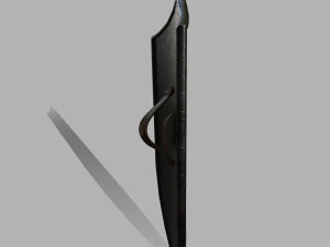 shield1 3D Model