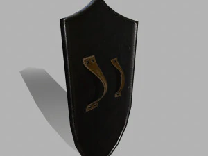 shield1 3D Model