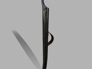 shield1 3D Model